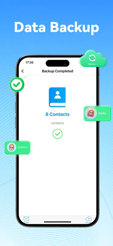 Dr.Fone：Phone Cleaner&Transfer screenshot 8 of 9