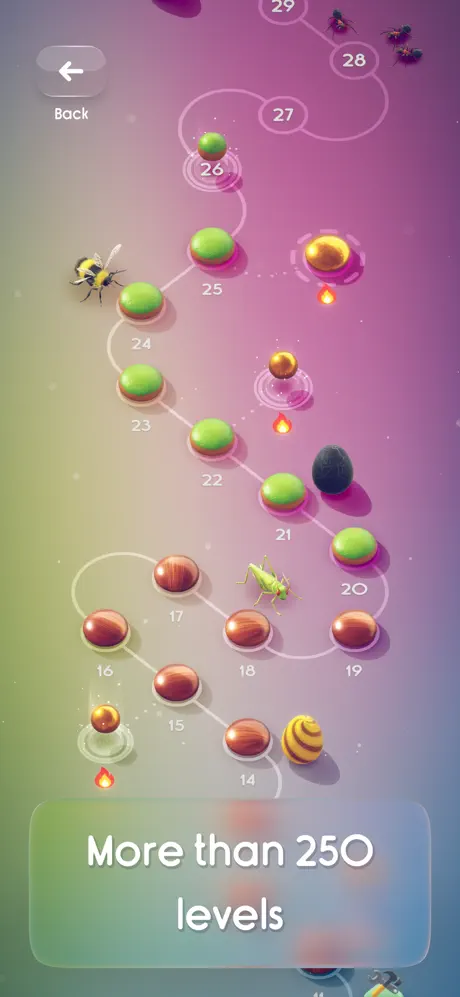 Humbug 2 screenshot 3
