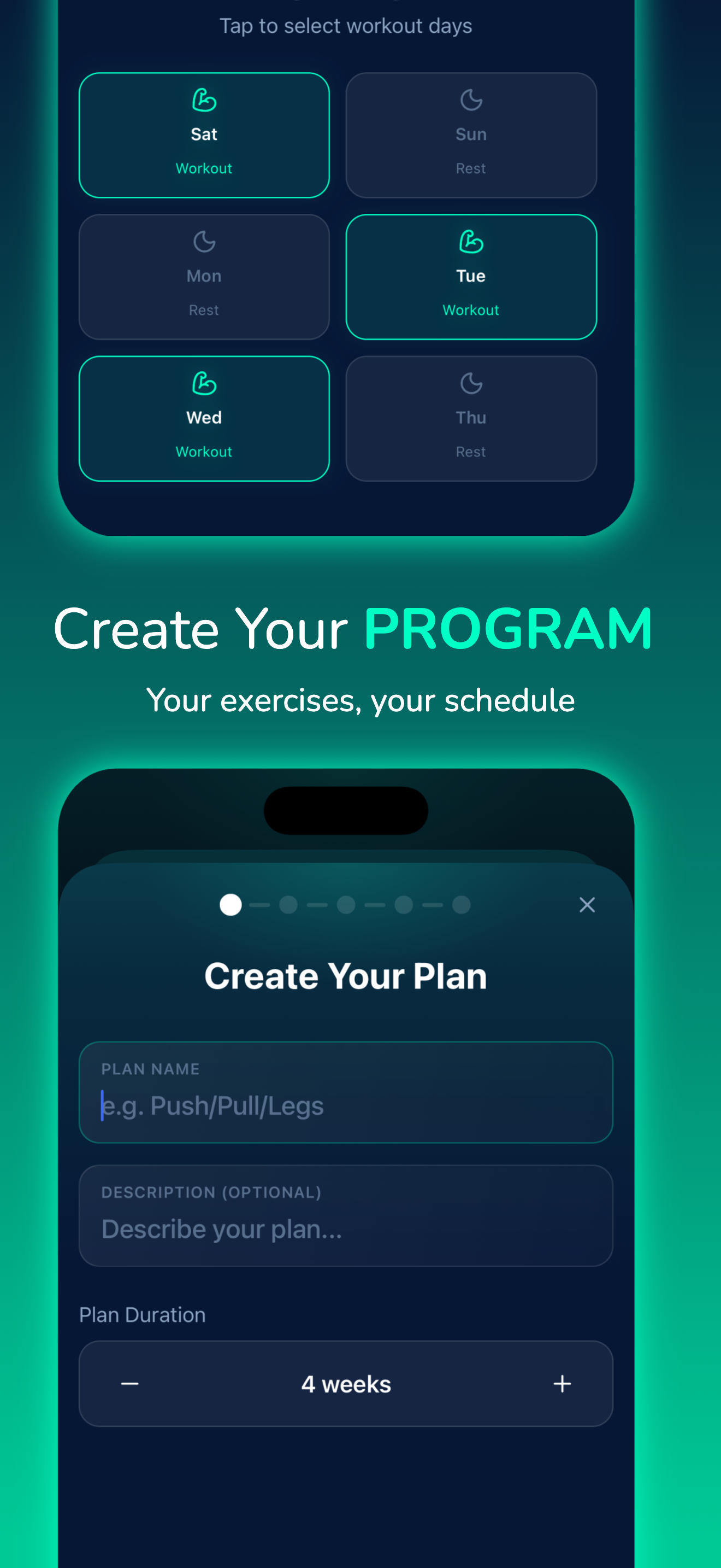 GYMZO: Workout Tracker Gym Log screenshot 6