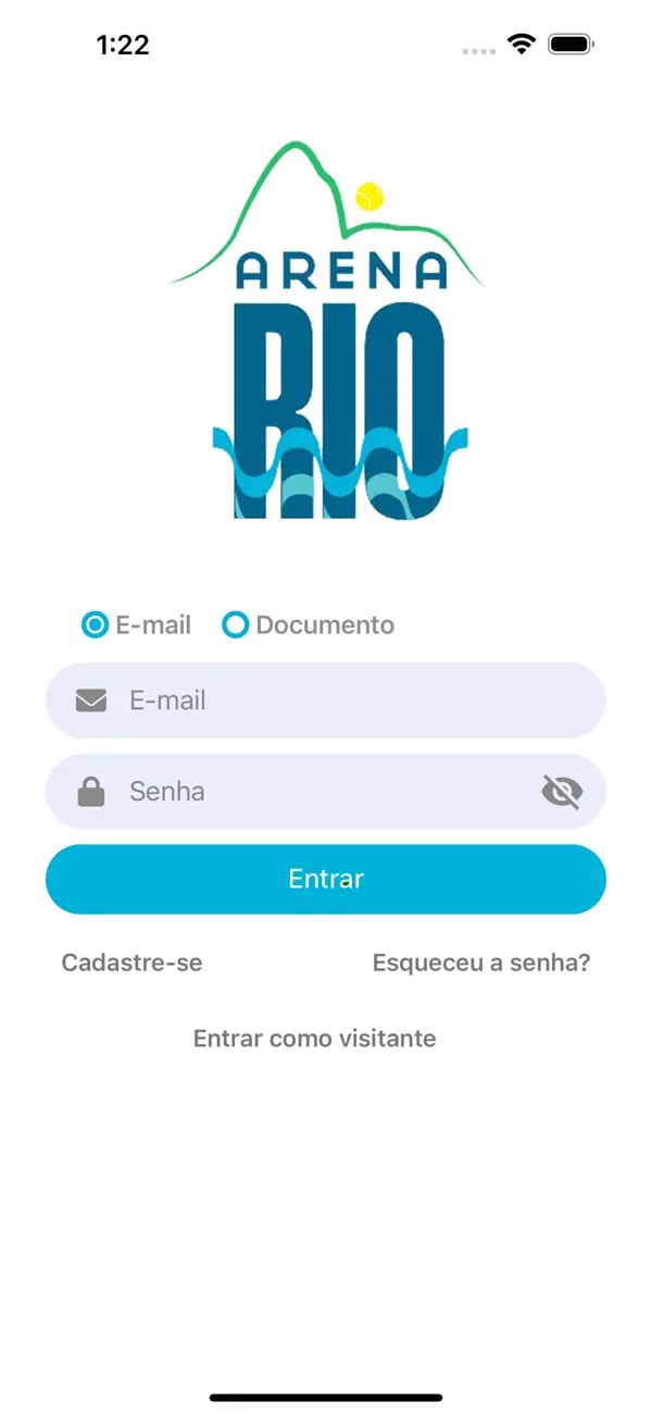 Screenshot #1 pour Arena Rio Beach Club