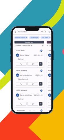 StriveWell Solutions CRM Screenshot 4 of 5