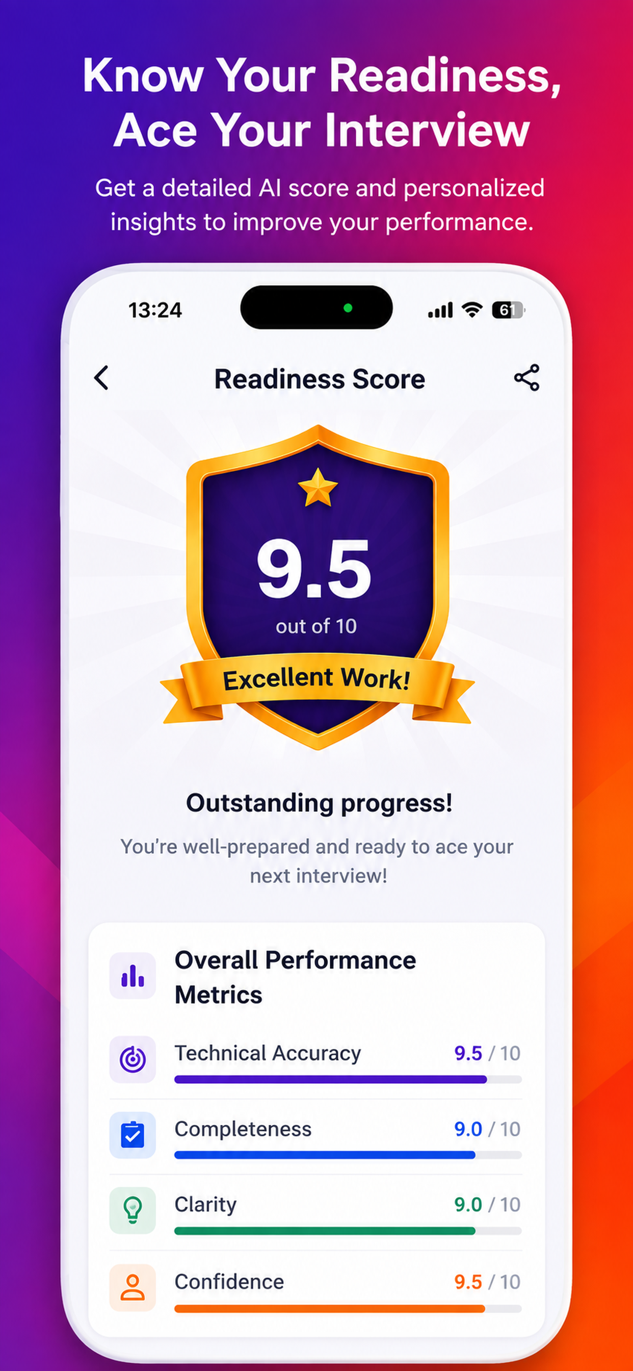 MyMockInterview - AI Coach screenshot 7