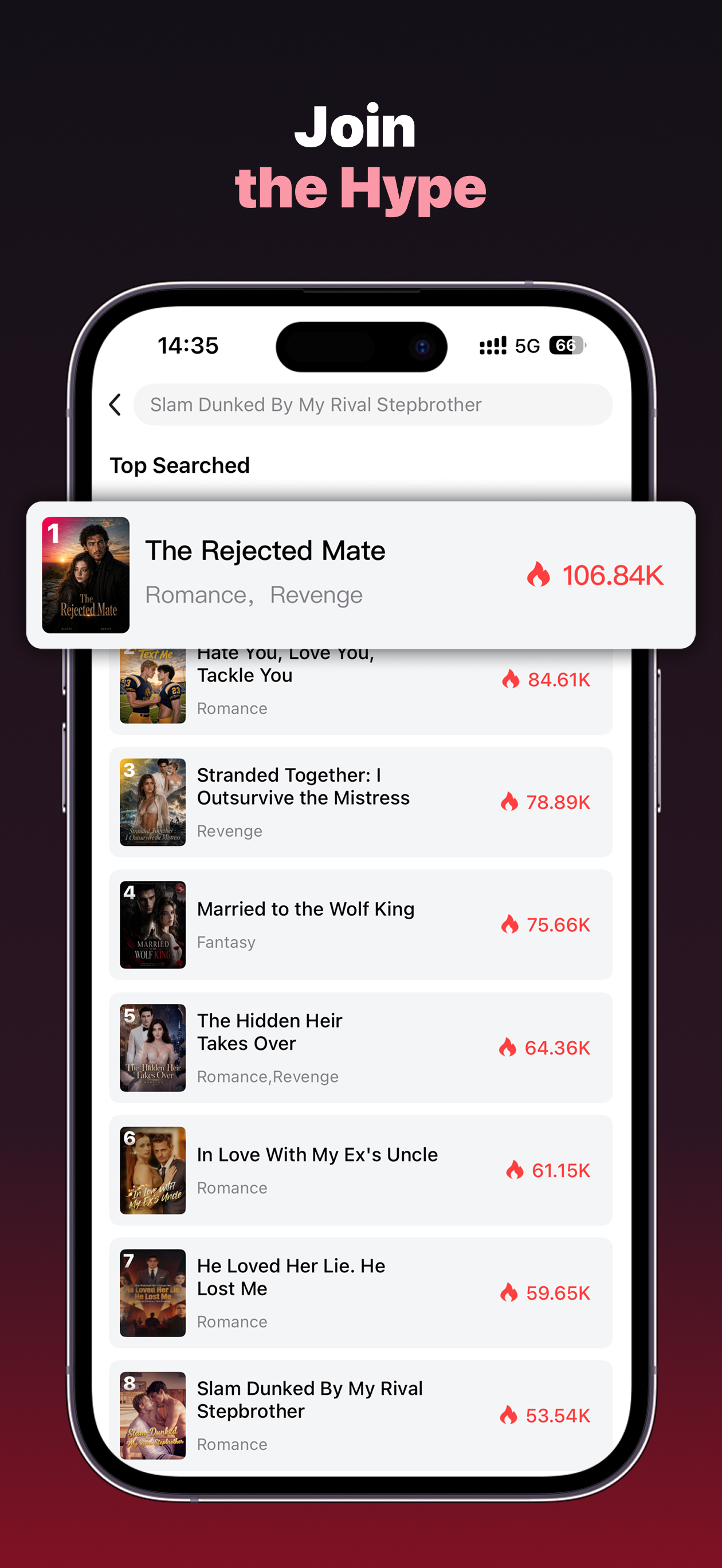 Hahip - Short Dramas store screenshot 2