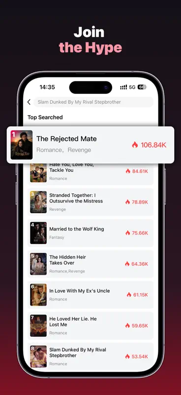 Hahip - Short Dramas screenshot 2 of 5