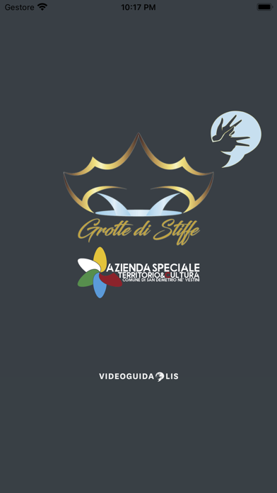 Grotte di Stiffe VideoguidaLIS Screenshot