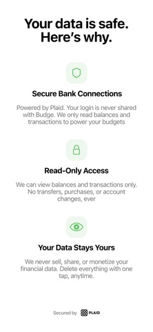 Silo - AI Budget Tracker Screenshot 8 of 8
