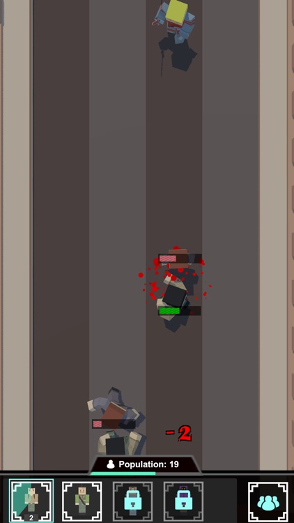 One Last Siege screenshot-3