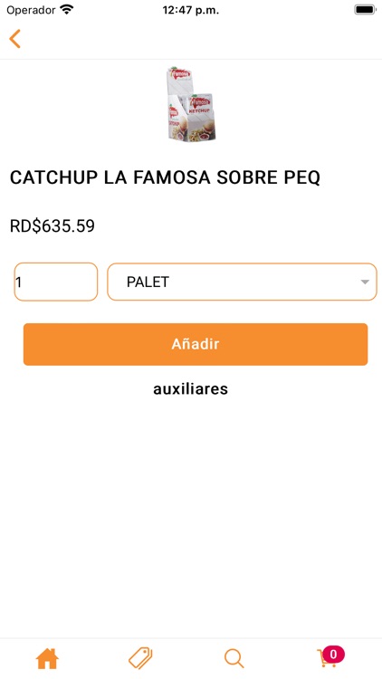 Jerez Gran Abasto screenshot-3