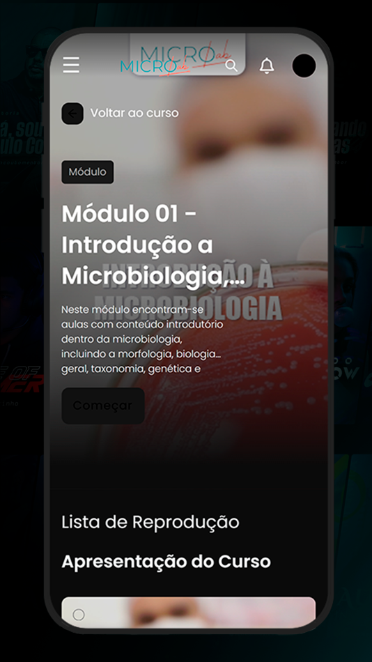 #2. Microlab (iOS) 由: The Members