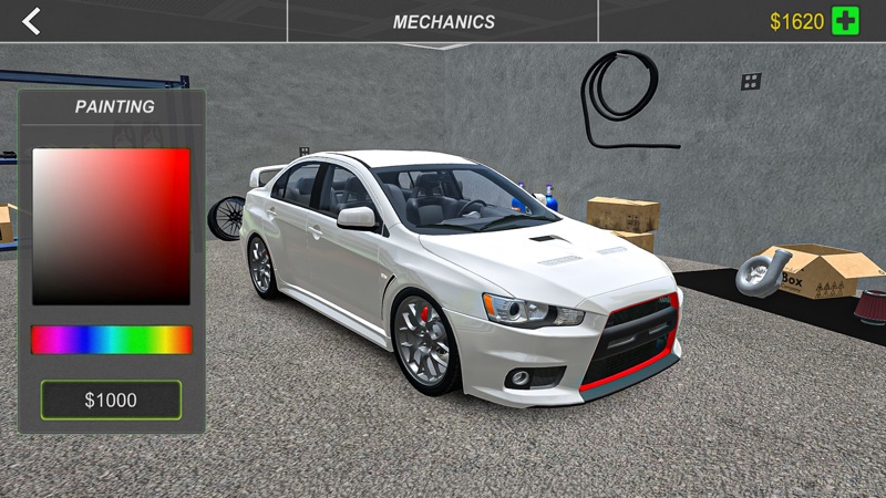 Fast Lap Racing screenshot 6