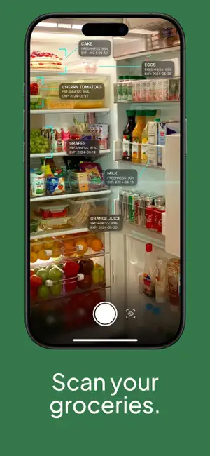 Prep AI: Recipe Generator screenshot 3