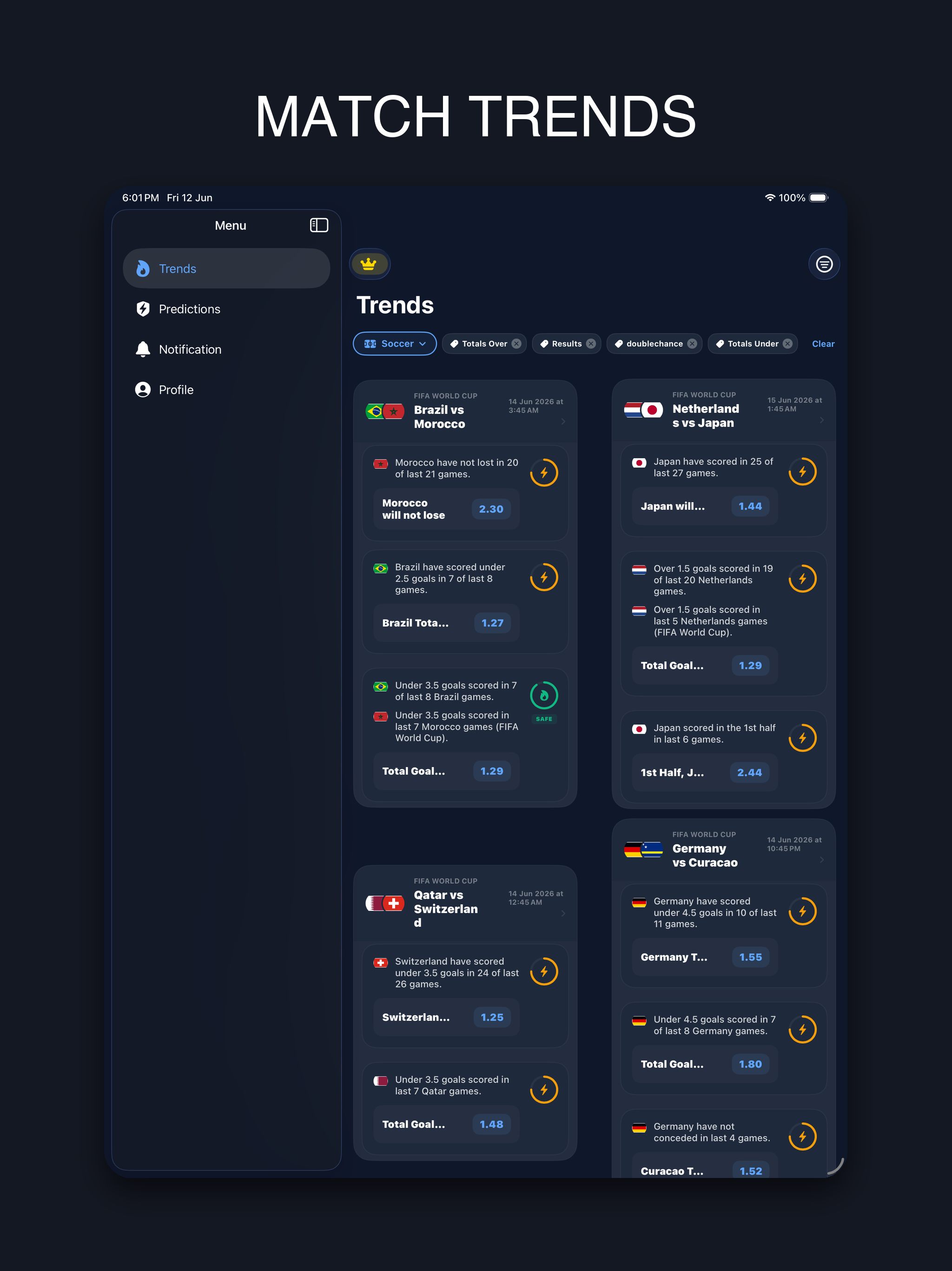 Sports Betting Tips screenshot 12
