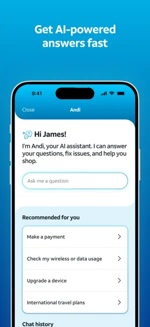 AT&T screenshot 3