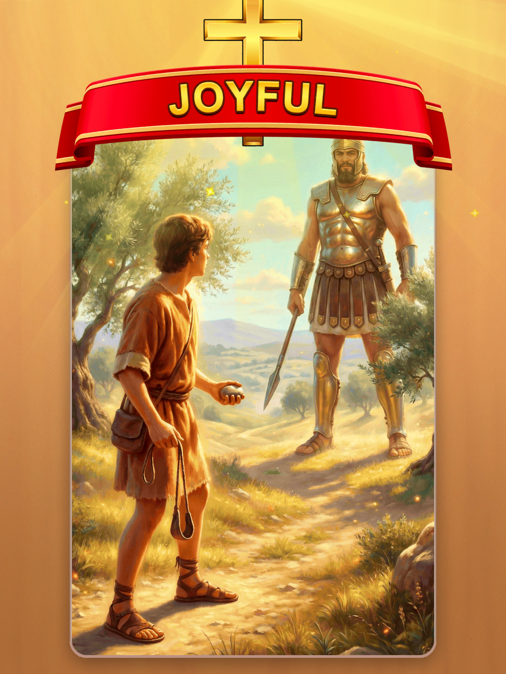 Bible Jigsolitaire -Jigsaw screenshot 15