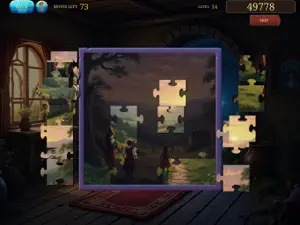 Gem Tales: Match 3 screenshot 2