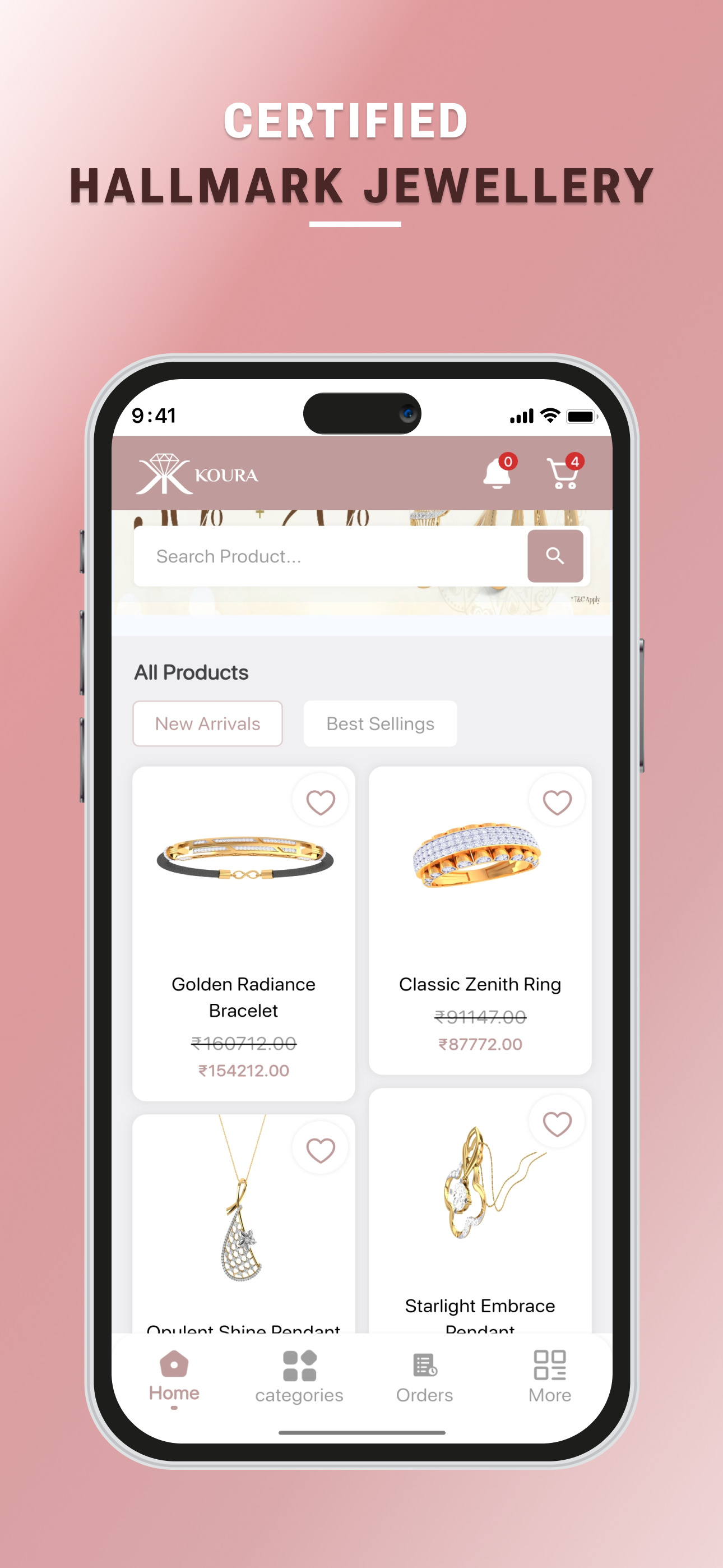 Koura Fine Diamond Jewelry