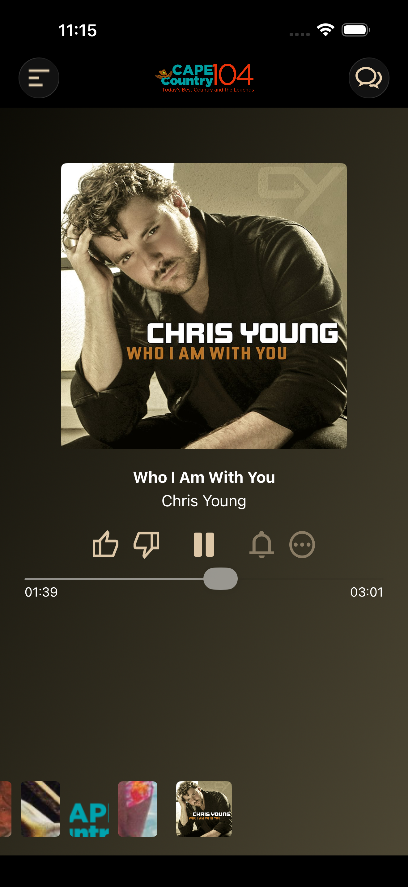 Cape Country 104 WKPE