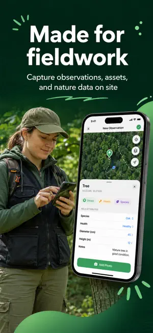 GeoCollect: GIS & Field Maps screenshot 3