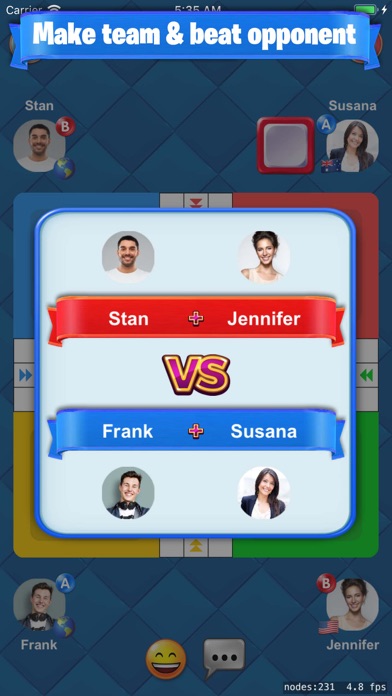 Screenshot #3 pour Ludo Clash: Play Ludo Online