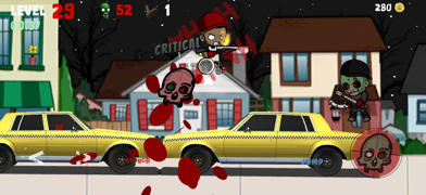 Hood Zombies Screenshot 6 of 7