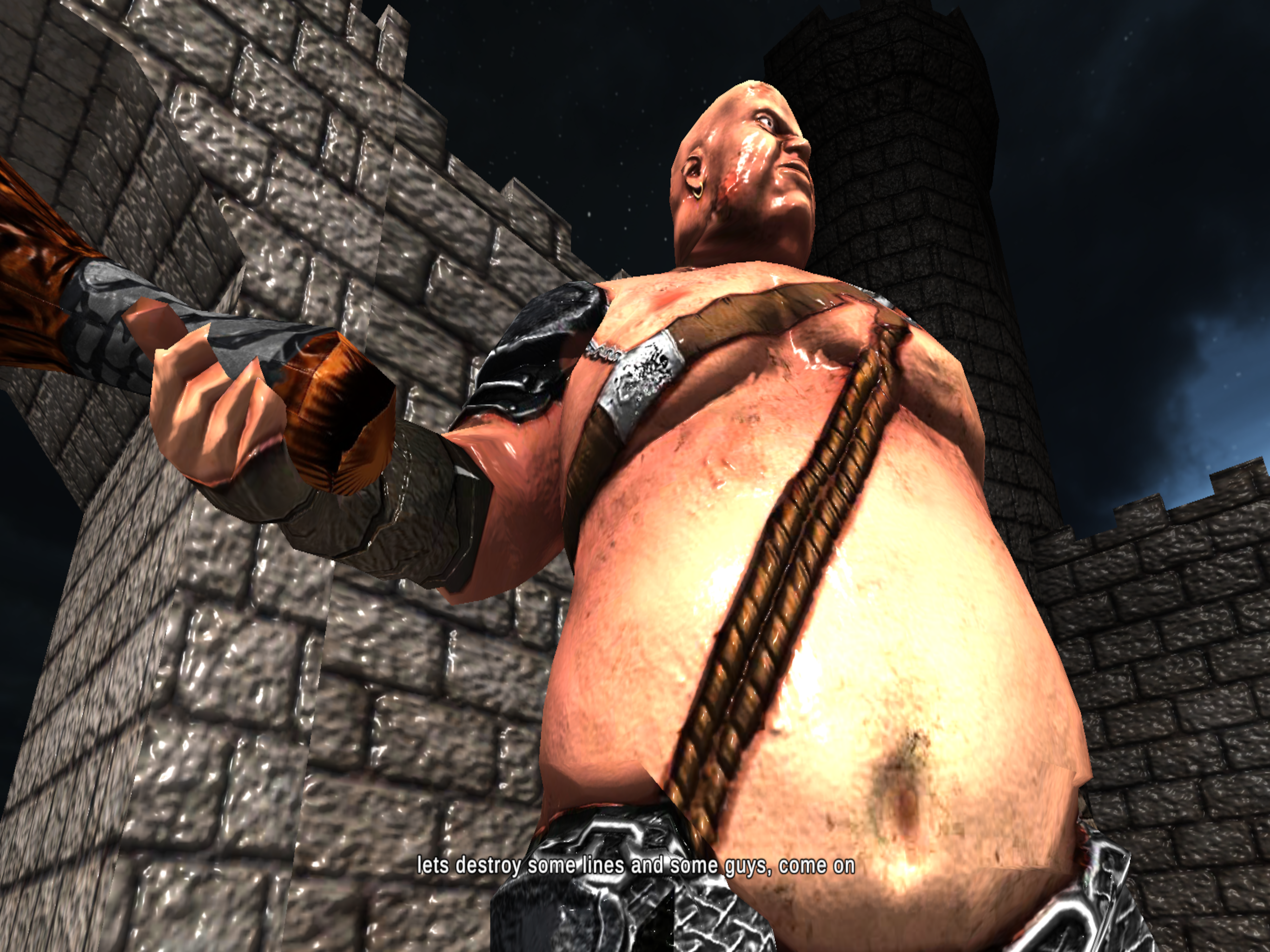 Hack And Slash Fury