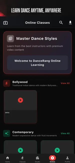 DanceRang screenshot 4