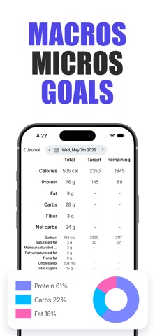Joy Health Tracker Screenshot 6 of 6