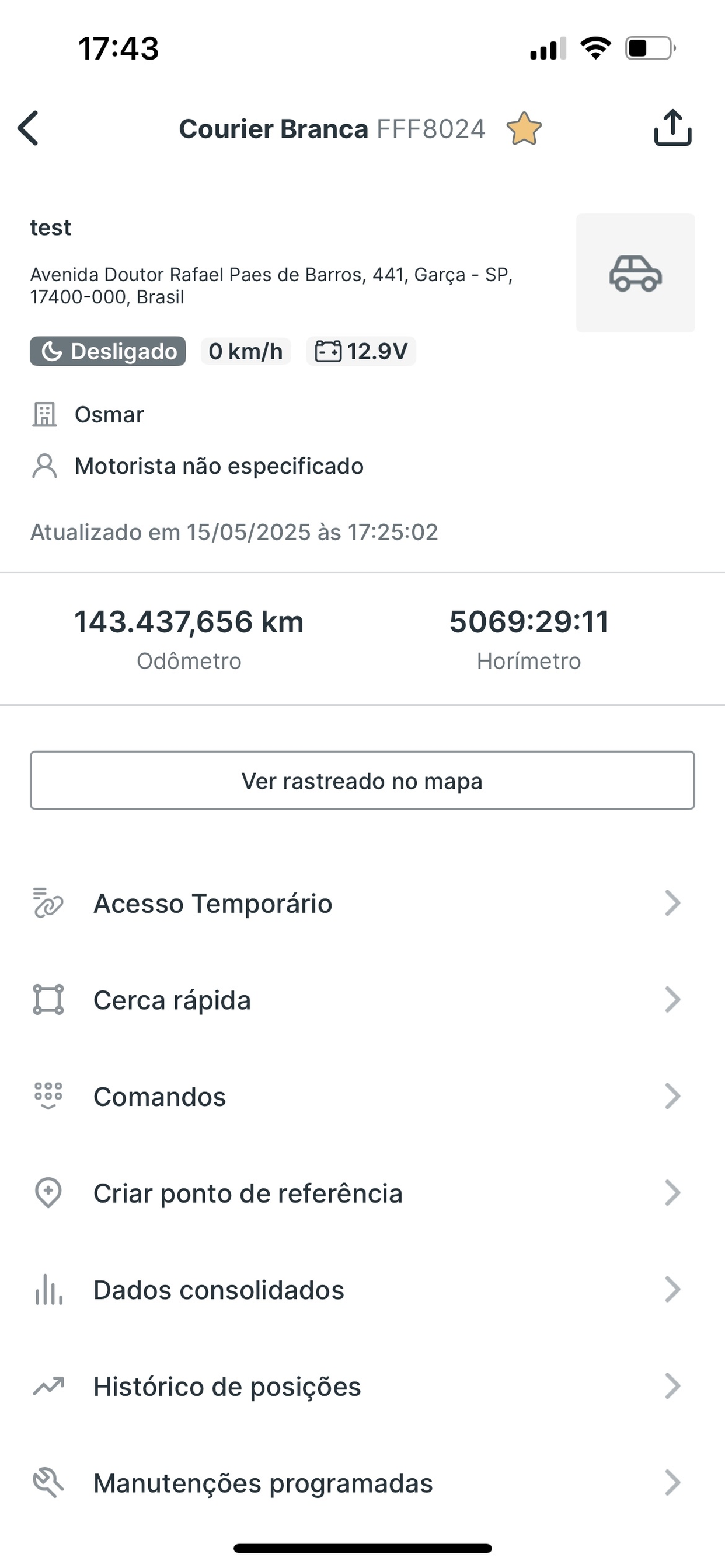 gps gnetprovedor screenshot 8