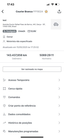 gps gnetprovedor screenshot