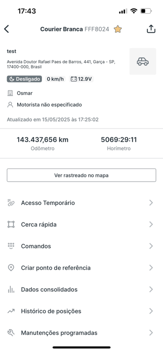 gps gnetprovedor Screenshot 8 of 9