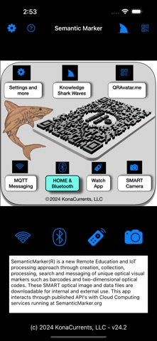 SemanticMarker screenshot