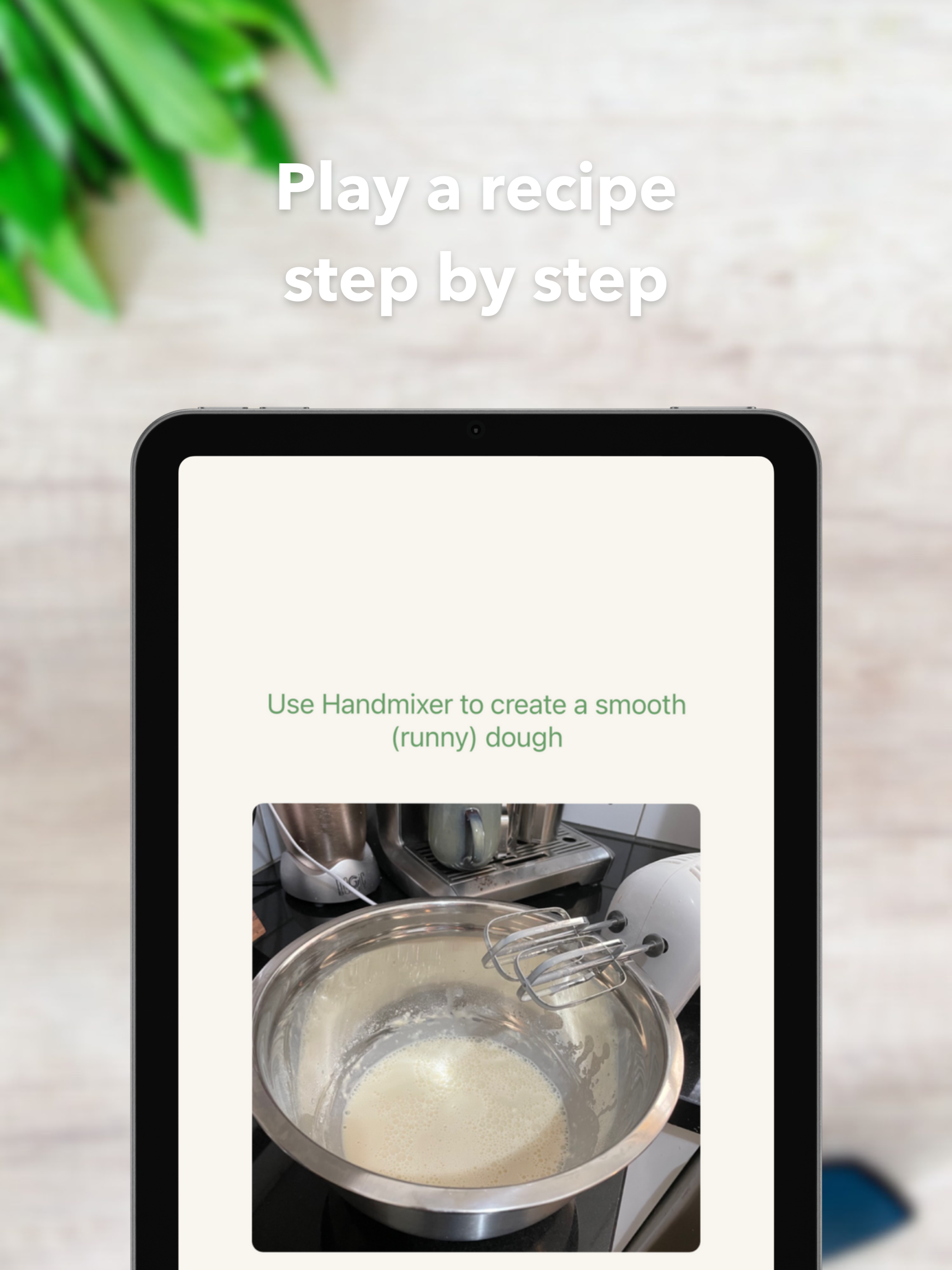 recipeme - the pocket cookbook