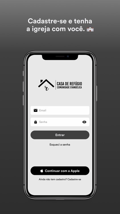 Casa de Refúgio screenshot-3