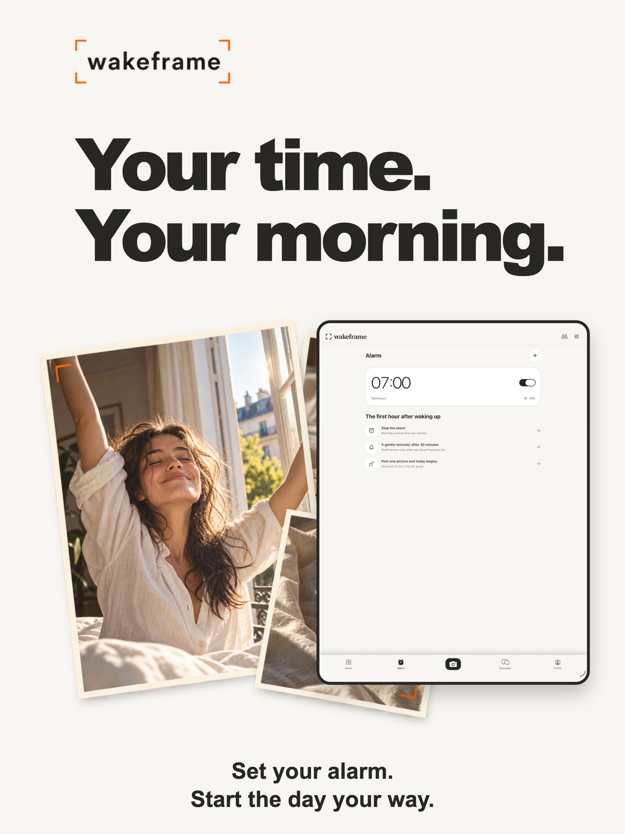 Screenshot 7 of Wakeframe