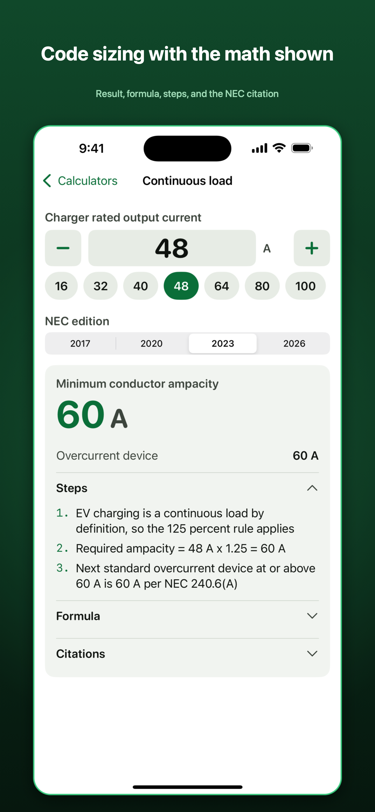 PlugWatt: EV Charging Toolkit screenshot 2