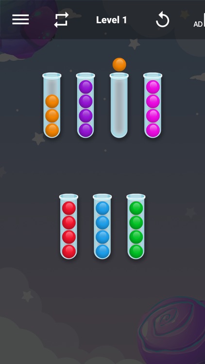 Ball Sort Puzzle 2023 screenshot-4