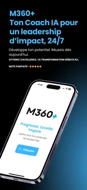 M360+ screenshot 1