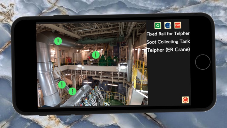 Ship Terminology (Tanker) screenshot-4