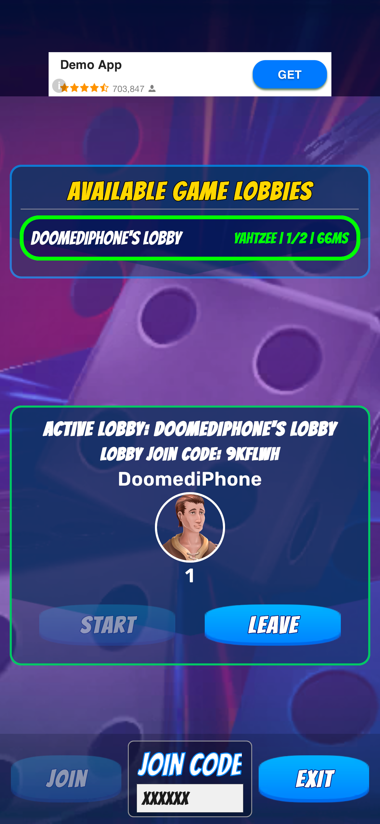 Dice Syndicate screenshot 4
