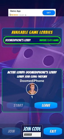 Dice Syndicate: 5 Dice Games Screenshot 4 of 10