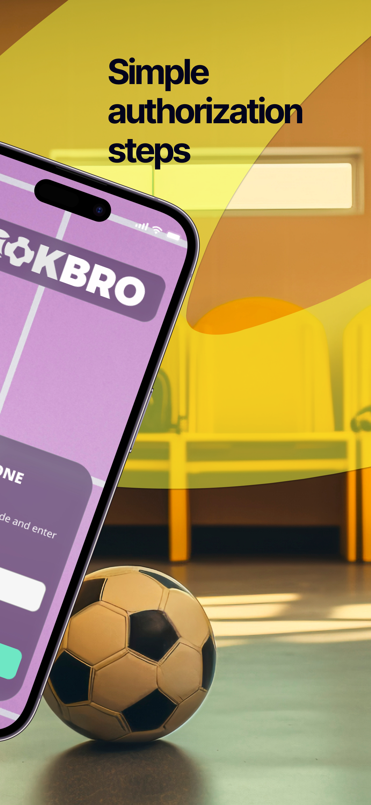 BookBro: Find, Book, Play
