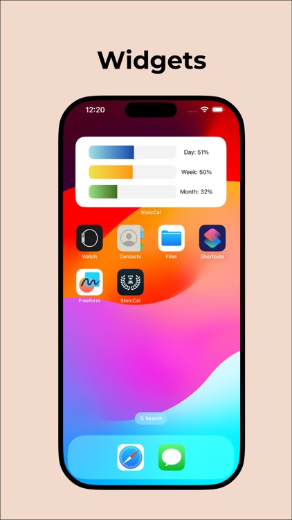 Stoic Life Calendar - StoicCal screenshot-9