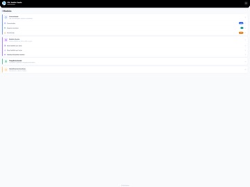 KeepEdu Enterprise iPad screenshot