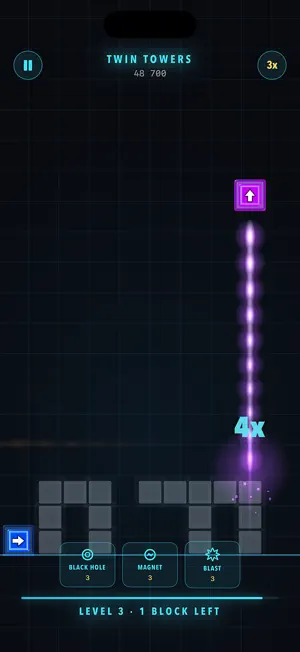 Light Fields: Calm Puzzle screenshot 2