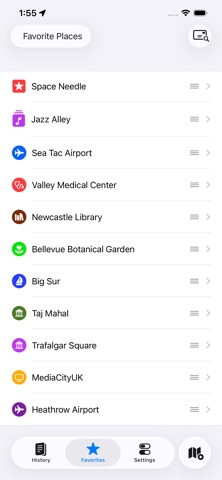 MapGuru screenshot