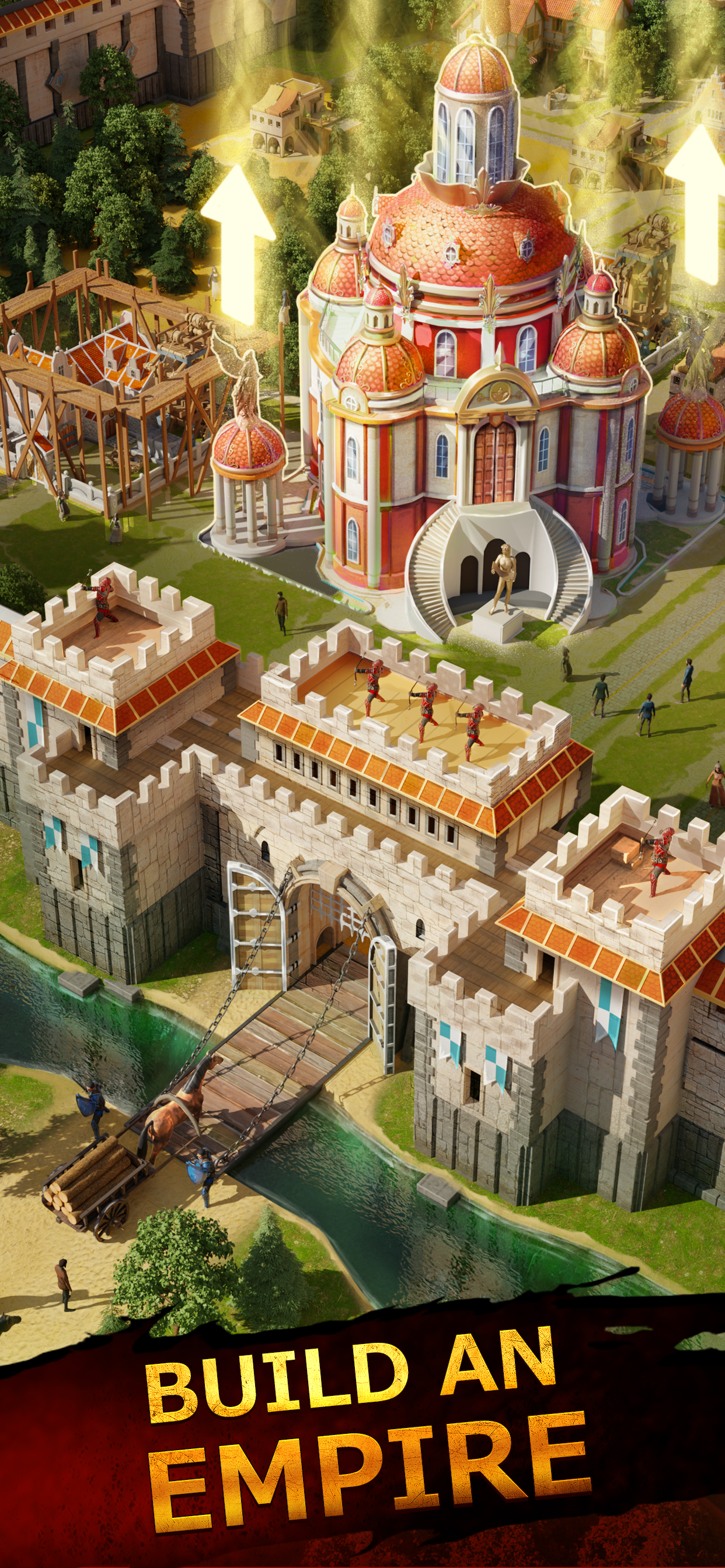 Total Battle: Strategy Games