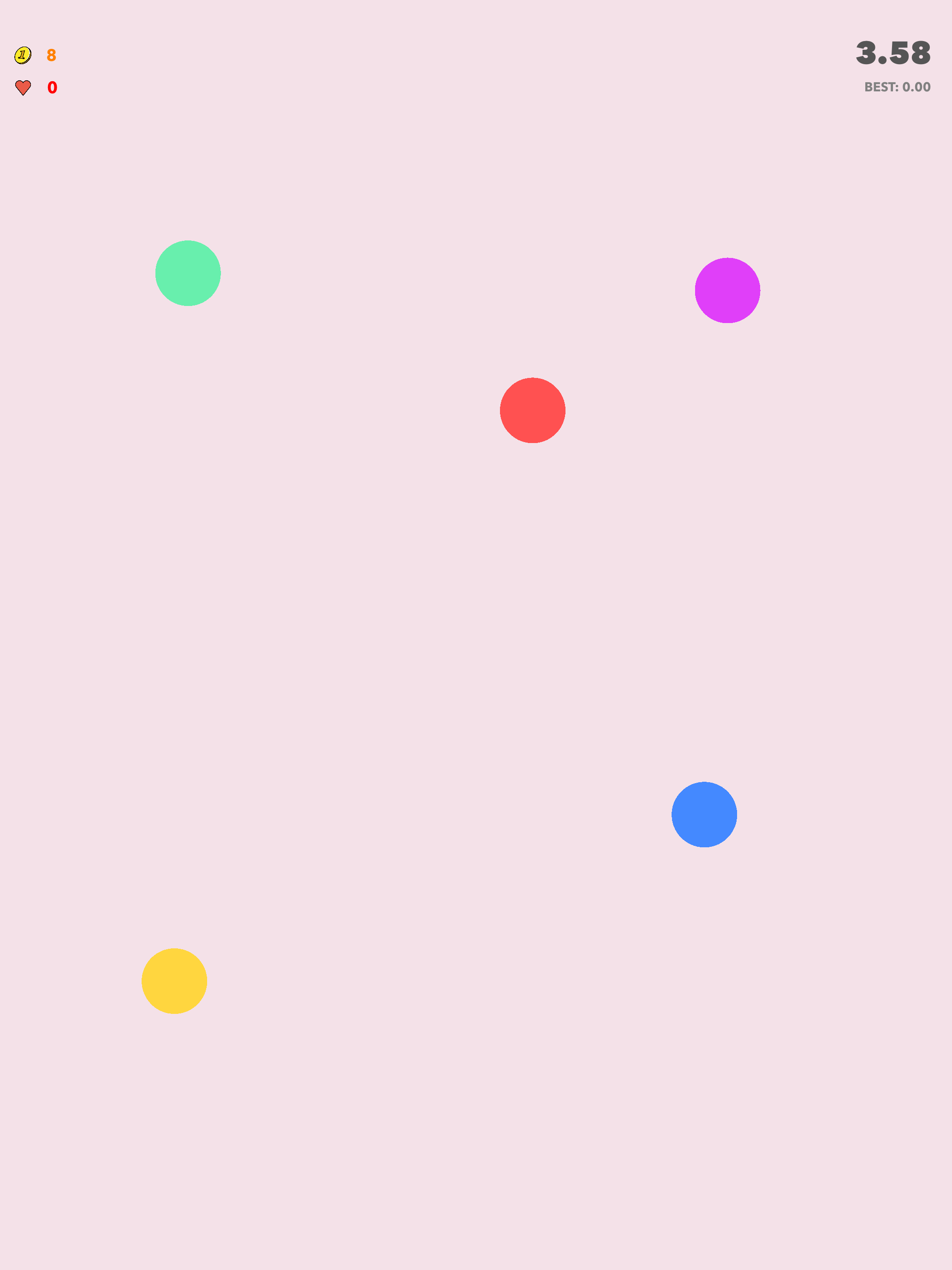 Don’t Ouch! – Ball Survival screenshot 6