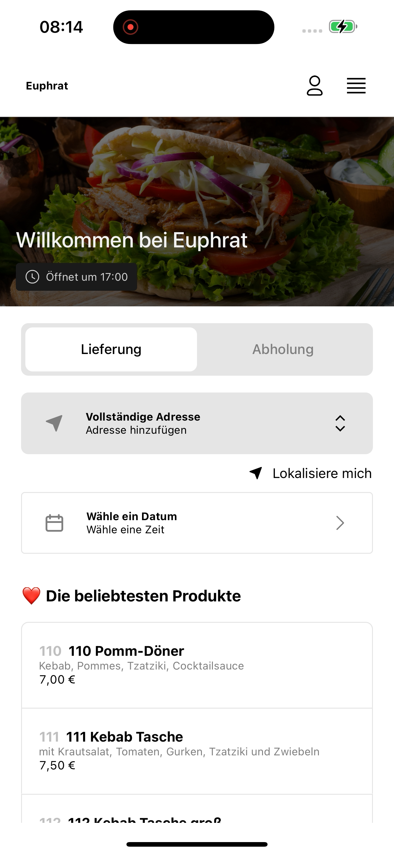 Euphrat