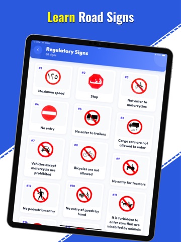 Dallah driving test KSA 2026 iPad screenshot