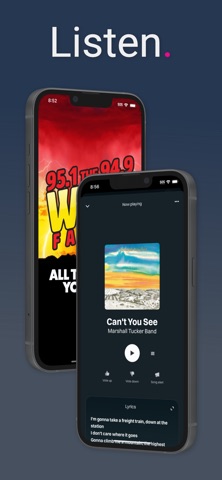 95.1 & 94.9 The WOW Factor screenshot